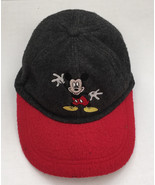 Distressed Mickey unlimited Mickey mouse front with side ear flap hat cap - €17,09 EUR