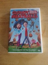 Cloudy with a Chance of Meatballs (Single-Disc Edition) DVD - £3.18 GBP