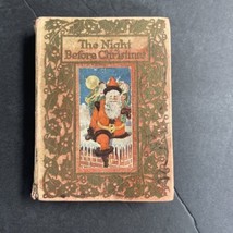 The Night Before Christmas - 1905, Mini - $54.00