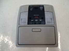 Lexus GX460 lamp, dome light, overhead console, front, gray - $186.99