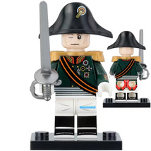 Mikhail Kutuzov Napoleonic Wars Custom Printed Lego Moc Minifigure Brick... - £2.75 GBP