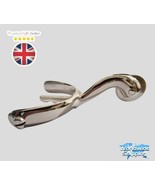 Spurs Swan Neck Military Box Spurs Officers Parade Boots. - $48.92 CAD