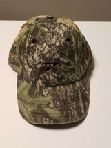 Dairyland Seed D/S Camouflage Adjustable Strapback Hat, Farming, Hunting - $14.80