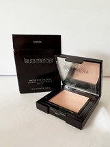 Laura Mercier Matte Eye Colour Shade &quot;Ginger&quot; 0.09oz Boxed - £22.12 GBP