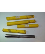 Lot of 3 Super Tools 63/64&quot; Carbide Tip Heavy Duty Straight Shank Core D... - $132.47