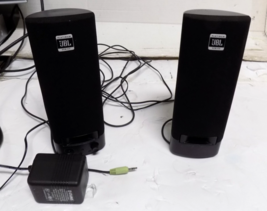 Computer Speakers JBL Platinum Series SP08A11 Wired Speakers - $19.58