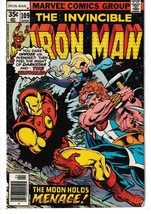 Iron Man #109 (Marvel 1978) - £3.63 GBP