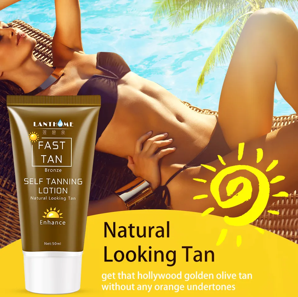 Tanning Cream Body Lotion - $25.76 CAD