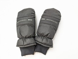 Kombi Waterguard Ski/Snow Mittens Black Women&#39;s Medium Lined with Gloves  - £19.42 GBP