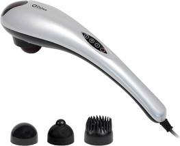 Daiwa Felicity Electric Handheld Massager - Deep Tissue, Back, Neck, Shoulder, - £31.47 GBP