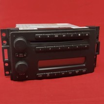 2005-2007 Chevy Uplander Saturn Car Stereo AM FM Radio 6 Disc CD Player MP3 - £77.81 GBP