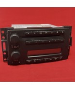 2005-2007 Chevy Uplander Saturn Car Stereo AM FM Radio 6 Disc CD Player MP3 - £77.83 GBP