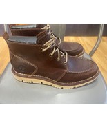 TIMBERLAND MEN&#39;S WESTMORE MID LACE CHUKKA BOOT TORTOISE A1JTW ALL SIZES - $159.99