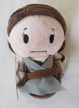 Hallmark Itty Bittys Star Wars The Last Jedi Rey Plush Limited Edition - £7.95 GBP