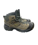 KEEN Utility Men&#39;s Braddock Mid Steel Toe WP Work Shoe Gargoyle Size 13 ... - €76,26 EUR