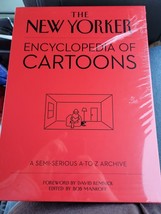 The New Yorker Encyclopedia of Cartoons : A Semi-Serious a-to-Z Archive by... - £108.16 GBP