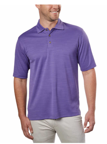 Kirkland Brand ~ Signature Performance ~ Polo Shirt ~ Men&#39;s Size Medium ... - $26.18