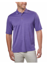 Kirkland Brand ~ Signature Performance ~ Polo Shirt ~ Men&#39;s Size Medium ~ Purple - £20.92 GBP