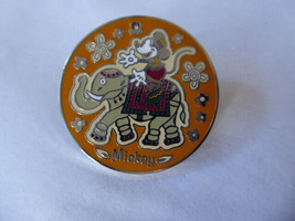 Disney Trading Pins 3410 TDR - Mickey Mouse - Riding an Elphant - TDL - £11.09 GBP