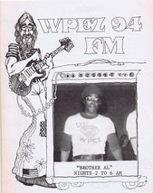 WPEZ 94 Pittsburgh VINTAGE June 13 1975 Music Survey Elton John Pinball Wizard - £11.83 GBP