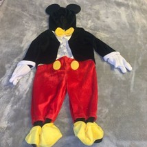 Size 12-18 Months Disney Baby Tuxedo Mickey Mouse Halloween Costume Orch... - £35.31 GBP