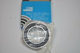 NEW General Precision Ball Roller Bearing  # 60072S E / 6007-88-30E  USA SHIP - £15.17 GBP