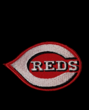 Cincinnati Reds 1993-98 "C" Logo Jersey Team Patch - $12.57