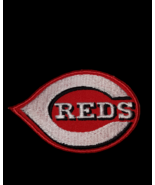 Cincinnati Reds 1993-98 &quot;C&quot; Logo Jersey Team Patch - $12.57