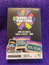 Wheel of Fortune Game Box, Play America’s Game with Friends &amp; Family, Sp... - $21.99