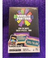 Wheel of Fortune Game Box, Play America’s Game with Friends &amp; Family, Sp... - $30.07 CAD