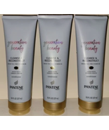 3 Pantene Pro-V Generation Beauty Cleanse &amp; Reconstruct Conditioner 8 Fl... - $390.62 MXN