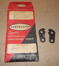 Pair Of Jaws #474 For Cleveland Crimper Tool Model 52572 NIB USA 160D - £9.89 GBP