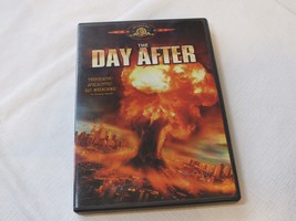 The Day After Dvd Super Rare Mint Disc Nuclear War 1983 Classic Hit Goldbergs - £35.68 GBP