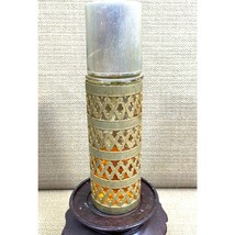 Vintage Revlon Intimate Eau De Toilette Spray Mist in Gold Metal Case 2.... - €39,86 EUR