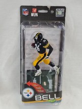 Vintage Sealed 2015 Mc Farlane Leveon Bell Steelers Action Figure - $34.64