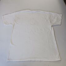 Fruit Of The Loom NBA Phoenix Suns Men’s Large White Basketball Cotton T-Shirt image 2