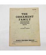 The Ornament Family Preparation for Playing Bach Louise Robyn 1940 - $525.00 MXN