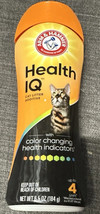 ARM &amp; HAMMER Health IQ Cat Litter Additive 6.5 oz NEW! - £7.73 GBP