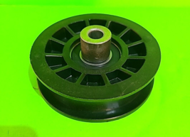 Drive Flat Idler Pulley For Husqvarna CTH126 CTH164 CTH174 CTH184 CTH194 - $9.85