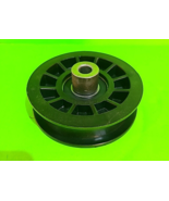 Drive Flat Idler Pulley For Husqvarna CTH126 CTH164 CTH174 CTH184 CTH194 - $9.85