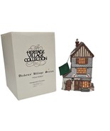 Dept 56 Dickens Heritage Village Collection Poulterer Lighted Porcelain ... - $42.65