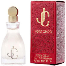 Jimmy Choo I Want Choo By Jimmy Choo Eau De Parfum 0.15 Oz Mini - £10.75 GBP