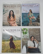 MAGNOLIA JOURNAL MAGAZINE LOT 4 2020 JOANNA GAINES NEW SEALED ISSUE 14 1... - $408.30 MXN