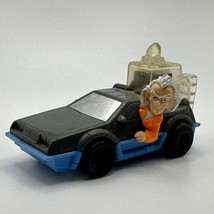 McDonald&#39;s Happy Meal Toy 1991 Back To The Future Doc Brown DeLorean - £7.81 GBP