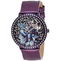 Guess Women&#39;s Wildflower Multicolor Dial Watch - W0820L3 - £82.92 GBP