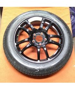 10 11 12 13 INFINITI G37 G25 SEDAN COMPACT DONUT SPARE WHEEL RIM TIRE 14... - $115.00