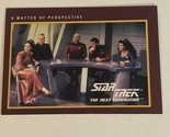 Star Trek The Next Generation Trading Card Vintage 1991 #202 Patrick Ste... - $1.97