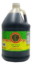 Aloha Hawaiian Shoyu Soy Sauce 1 Gallon (Choose from Regular, Low Sodium... - £38.93 GBP+