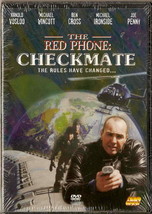 The Red Phone: Checkmate (Rare Sealed) Arnold Vosloo R2 R2 Dvd - £18.69 GBP
