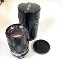 Bushnell 135mm f/2.8 Prime Camera Lens Pentax M42 Screw Mount w/ Filter ... - $18.00